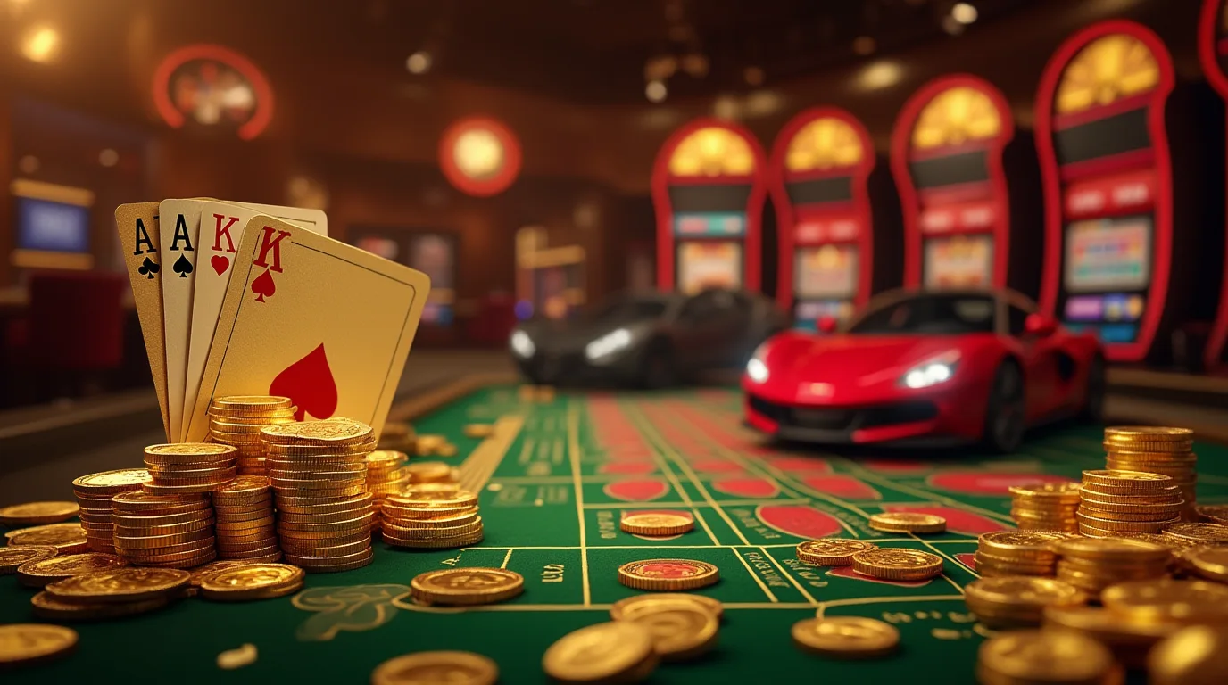 banner casino main